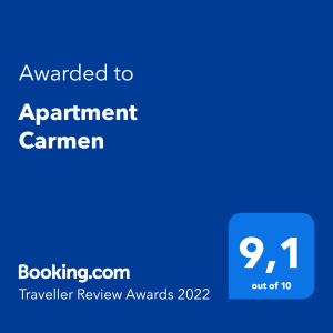 Booking.com Reward 2022