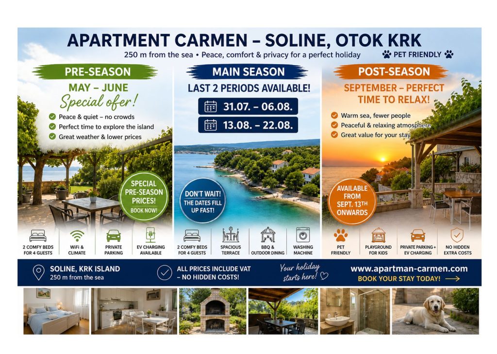 Offer1 Apartment Carmen